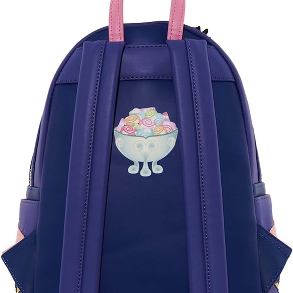 Loungefly Coraline Star Backpack - Picture 10 of 11